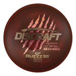 #97 (Gunmetal/Pink Flowers) 175-176 2026 Worlds 6 Claw Buzzz SS #1