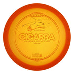 #6 Orange (Yellow Matte) 173-174 Anthony Barela Signed First Run Z Cigarra