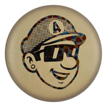 #26 White (Wonderbread) 173-174 Anthony Barela Big Head Big Z Luna (Vault Reserves)