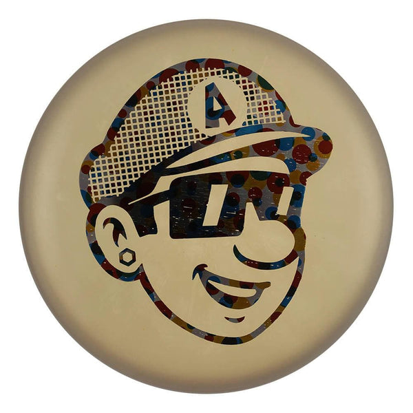 #26 White (Wonderbread) 173-174 Anthony Barela Big Head Big Z Luna (Vault Reserves)