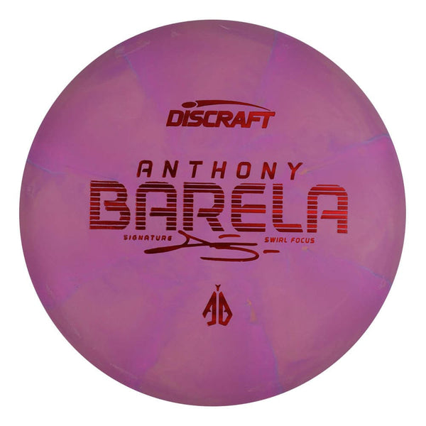 Anthony Barela CT Swirl Focus