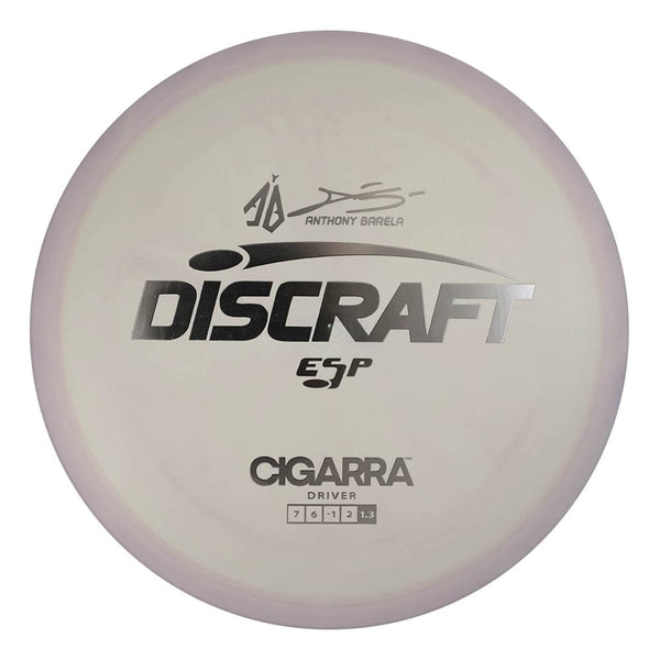 Anthony Barela ESP Cigarra