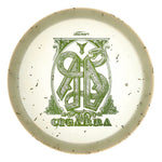 #21 (Pickle Holo) 173-174 Anthony Barela CryZtal Money Cigarra