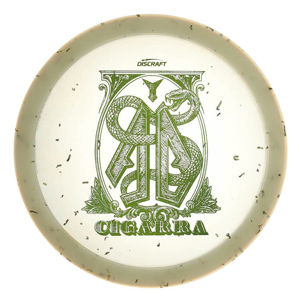 #21 (Pickle Holo) 173-174 Anthony Barela CryZtal Money Cigarra