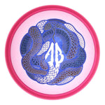 #7 Pink (Blue Matte/Silver Holo/Blue Light Shatter) 177+ Anthony Barela CryZtal Snake Pit Buzzz