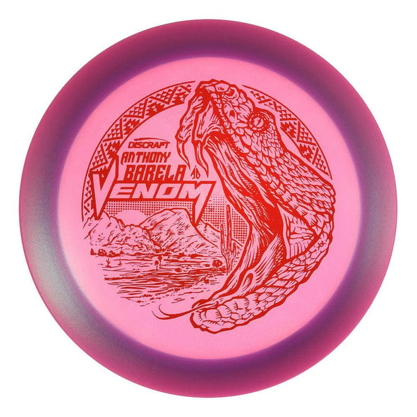 #13 Pink-Purples (RANDOM FOIL) 173-174 Anthony Barela Stiff Colorshift Z Venom