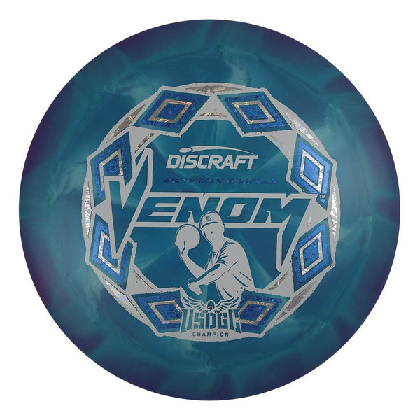 Anthony Barela Victory Edition ESP Swirl Venom