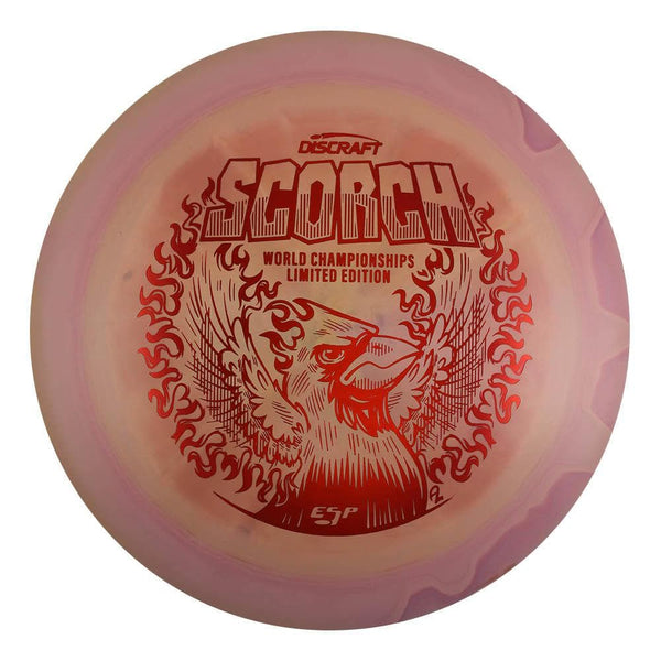 ESP Lite AM World Championships Scorch