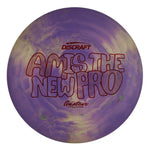 #47 (Red Matte) 173-174 Amateur Challenge Jawbreaker Swirl Focus