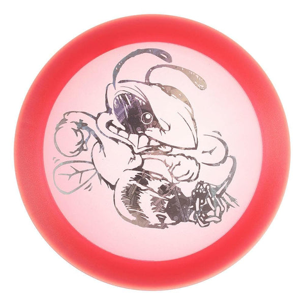 #4 Pink/Red (Money) 173-174 Big Bee Colorshift Z Force