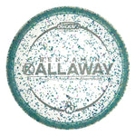 #21 (White Matte) 177+ Ben Callaway Krokhol Champion Confetti Buzzz