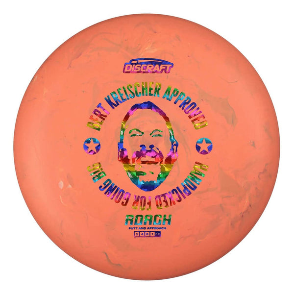 #9 Pinks (Rainbow Shatter Tight) 173-174 Bert Kreischer Jawbreaker Roach