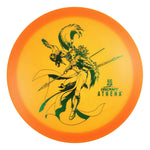 #7 Orange (Green Metallic) 173-174 Paul McBeth Big Z Athena