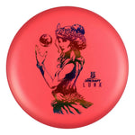 #8 Pink (Rainbow) 173-174 Paul McBeth Big Z Luna