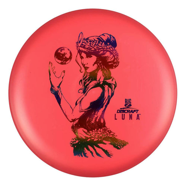 #8 Pink (Rainbow) 173-174 Paul McBeth Big Z Luna