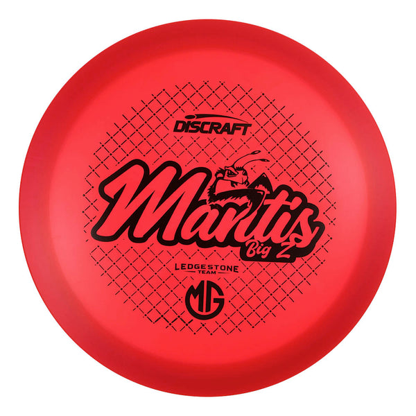 Missy Gannon Big Z Mantis