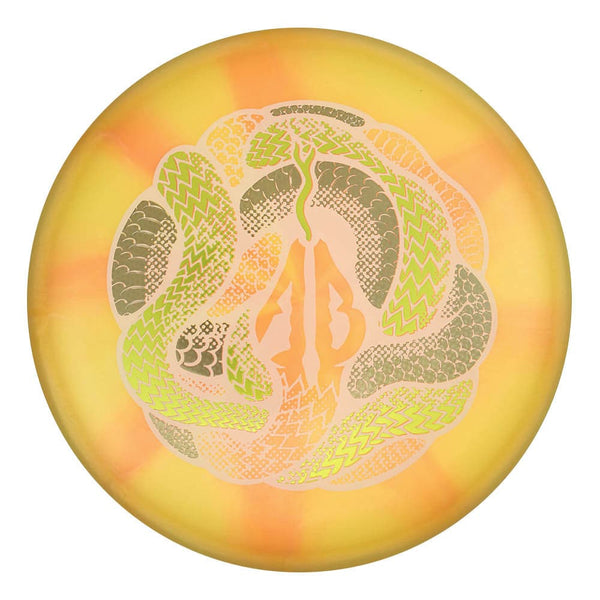 Anthony Barela Big Z Swirl Snake Pit Luna