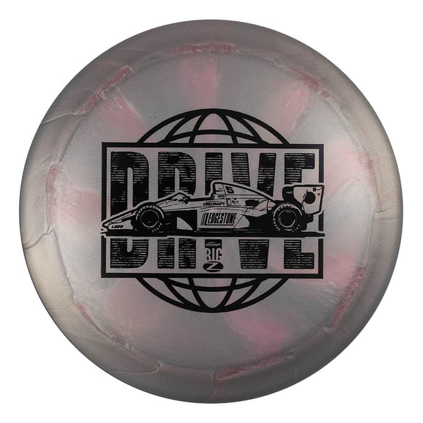#145 Purple (RANDOM FOIL) 170-172 Big Z Swirl Drive