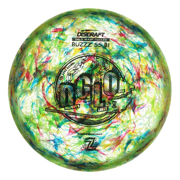 DGLO Wasp Tooled JB Z Flx Buzzz SS