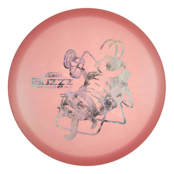 #7 Pink (Money) 177+ Chris Clemons Colorshift Z Glo Buzzz