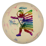 #9 White (Rainbow) 173-174 Chris Clemons CT Zone OS