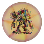 Chris Dickerson Robot Chicken ESP Swirl Buzzz