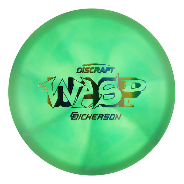 Chris Dickerson ESP Swirl Wasp