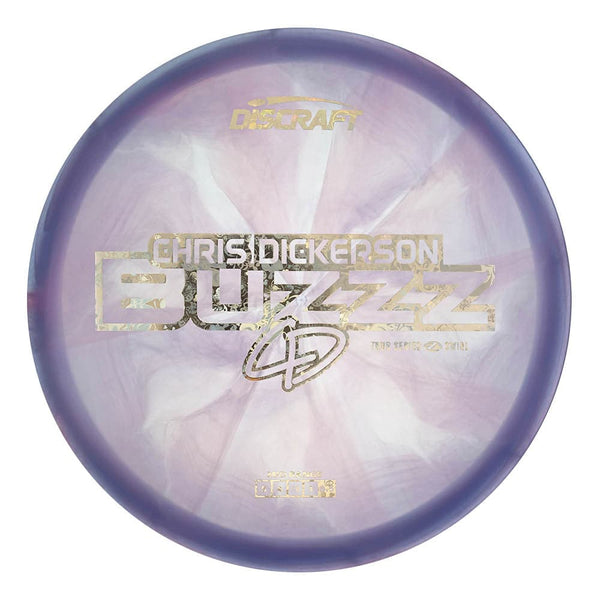 #21 (Bee) 177+ 2025 Tour Series Z Swirl Chris Dickerson Buzzz