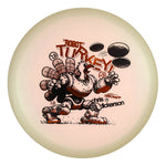 Chris Dickerson Robot Turkey Tri-Foil Colorshift Z Buzzz