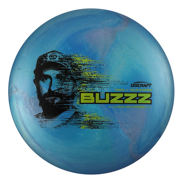 2026 Tour Series Chris Dickerson Buzzz