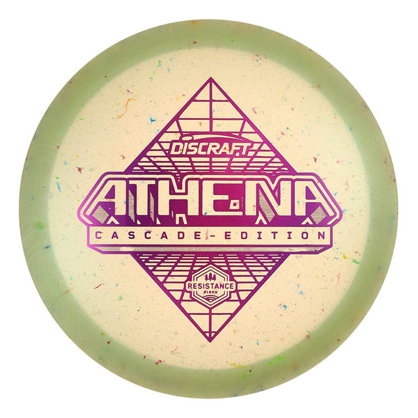 #53 (GENERAL SWIRL) 173-174 Cascade Challenge Jawbreaker Colorshift Z Athena