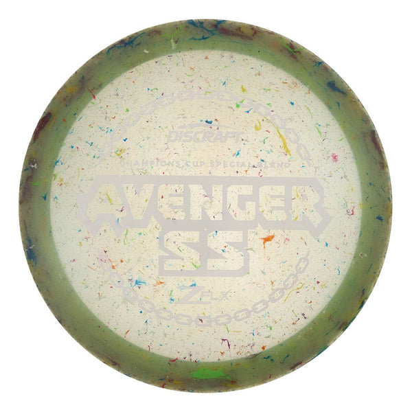 Champion's Cup Jawbreaker Z Flex Avenger SS