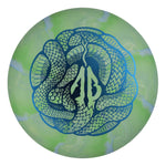 Anthony Barela CT Swirl Snake Pit Focus