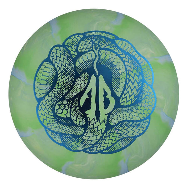 Anthony Barela CT Swirl Snake Pit Focus