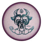 #23 Purple (Snowflakes) 173-174 Ben Callaway Z Sparkle Kratos