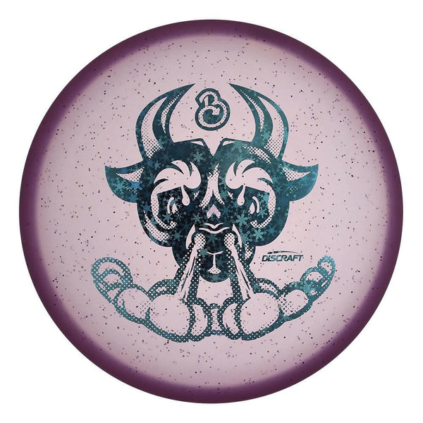 #23 Purple (Snowflakes) 173-174 Ben Callaway Z Sparkle Kratos