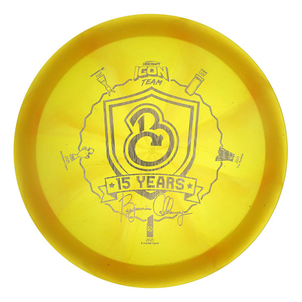 Ben Callaway 15 Year Z Swirl Undertaker