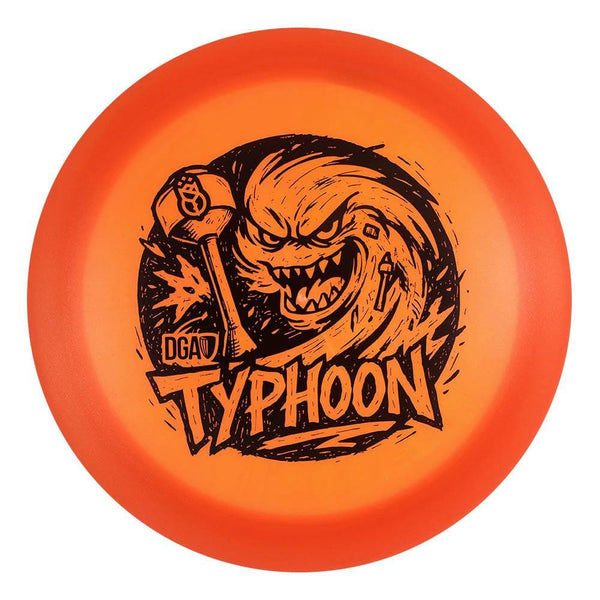 #7 (Black) 173-174 Catrina Allen Typhoon