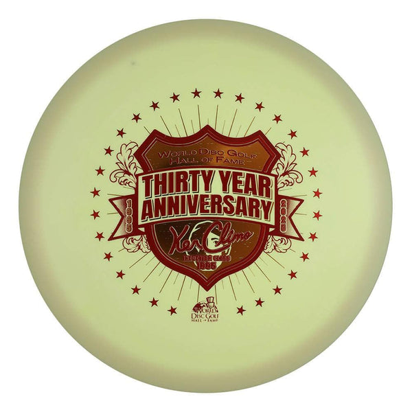 #22 Off White (EXACT DISC) 177+ Climo Disc Golf Major Line 30 Year HOF Belleair