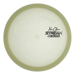 #2 (Black Kaleidoscope) 167-169 Climo Disc Golf 5x Glow Victory Line Streak