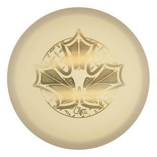 #2 (Gold Linear Holo) 177+ Climo Disc Golf Glow Trophy Line Belleair