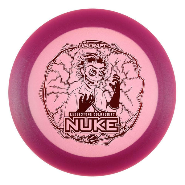 Stiff Colorshift Z Nuke