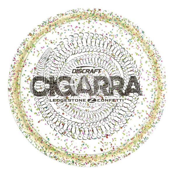 Confetti Z Cigarra