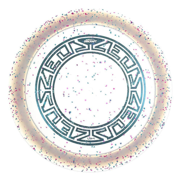#29 (Snowflakes) 173-174 Confetti Z Zeus