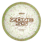 #8 Clear Green-Pink Confetti (Cocoa Pebbles) 173-174 Confetti Zone SS