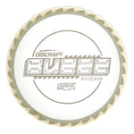 #5 Clear (White Matte) 175-176 Charity Edition CryZtal Flx FuZed Buzzz