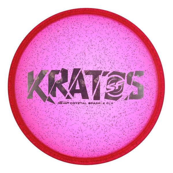 #29 Pink (Money) 173-174 Supreme Flight CryZtal FLX Sparkle Kratos