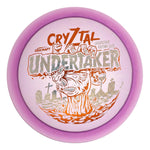 #9 Purple (Orange Metallic/Spirograph) 173-174 2025 LE CryZtal Undertaker