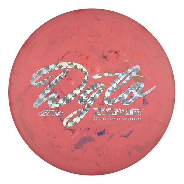 #39 (Silver Shatter) 173-174 DGLO CT JB Swirl Zone