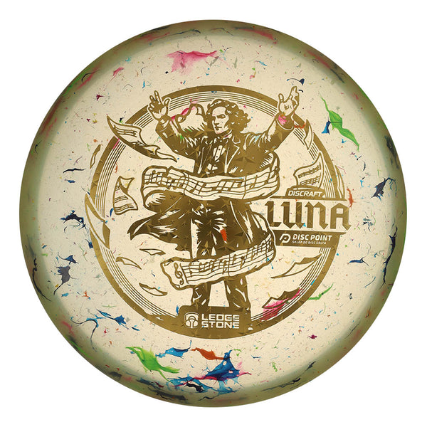 Disc Point Jawbreaker Z Flx Luna